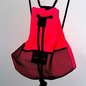 Victoria Secrets backpack